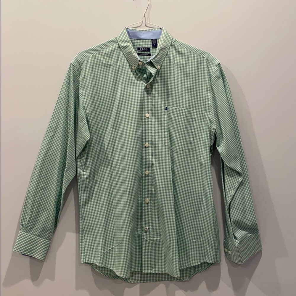 Izod button down shirt